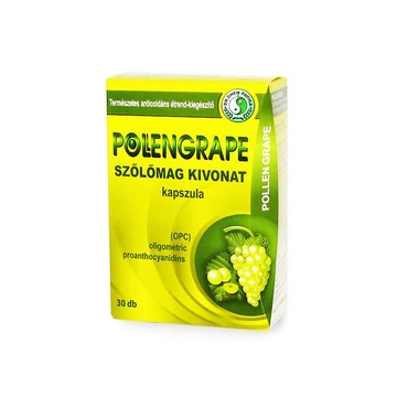 Dr. Chen pollengrape kapszula 60db