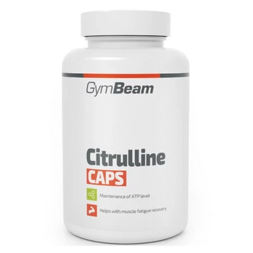GymBeam Citrulline CAPS kapszula 120db