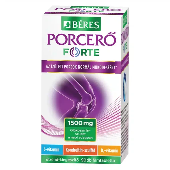 Béres porcerő forte 1500 filmtabletta 90db