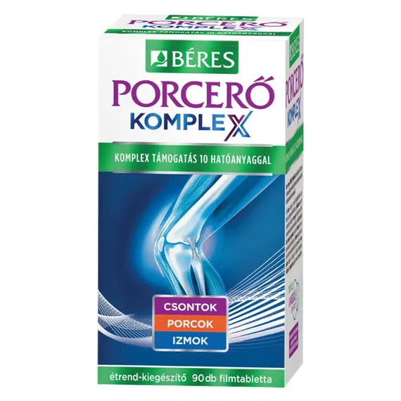 Béres Porcerő Komplex filmtabletta 90db