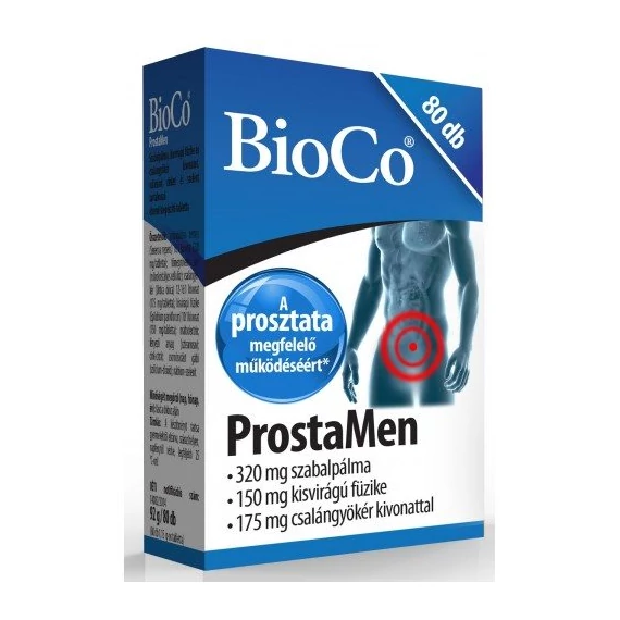 Bioco Prostamen tabletta 80db