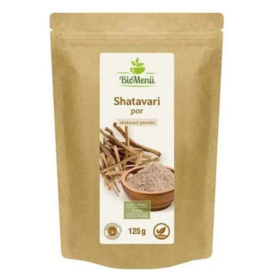 Biomenü Bio Shatavari por 125g
