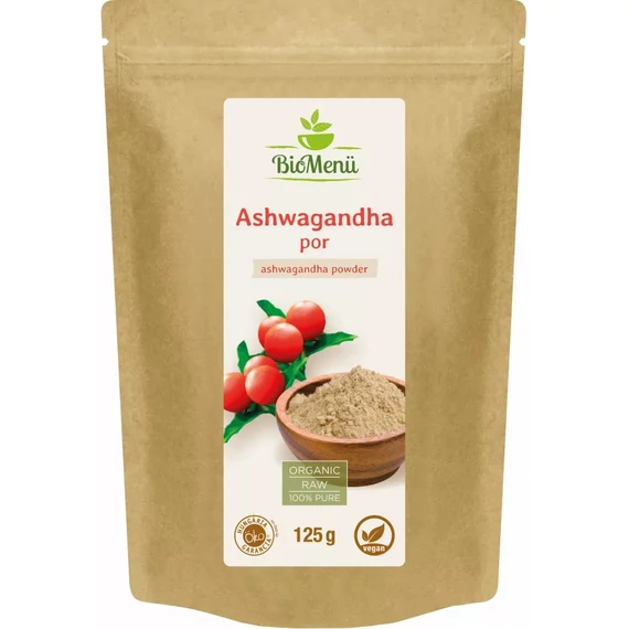 Biomenü Bio Ashwagandha por 125g