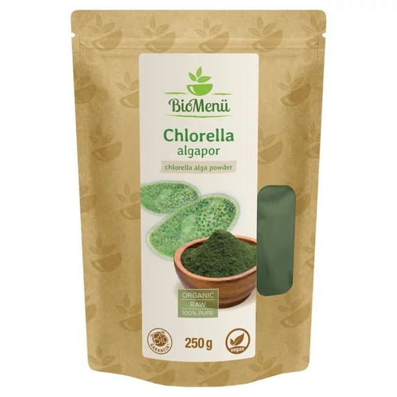 Biomenü bio chlorella por 250g
