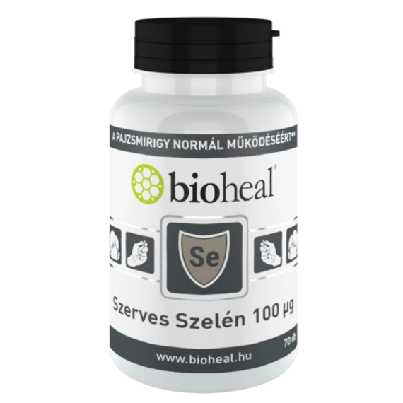 Bioheal Szerves Szelén 70db