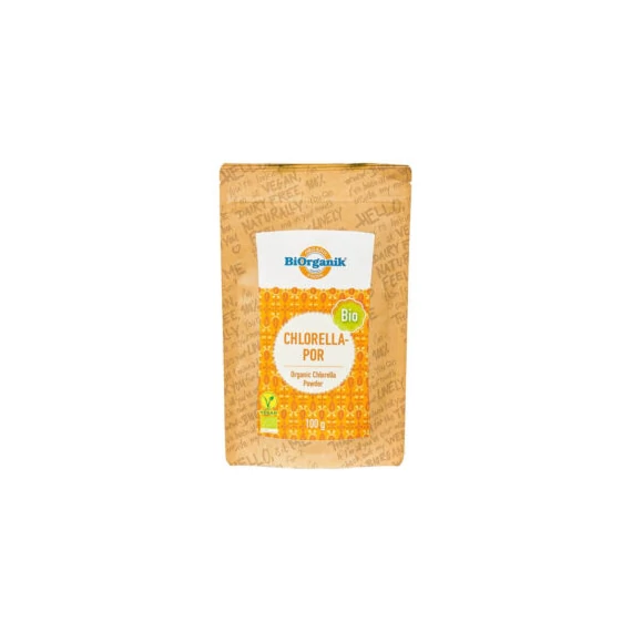 Biorganik bio chlorella por 100 g