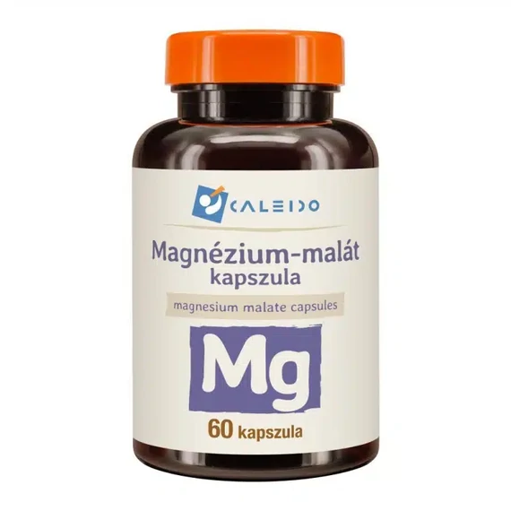 Caleido Magnézium-malát kapszula 60db