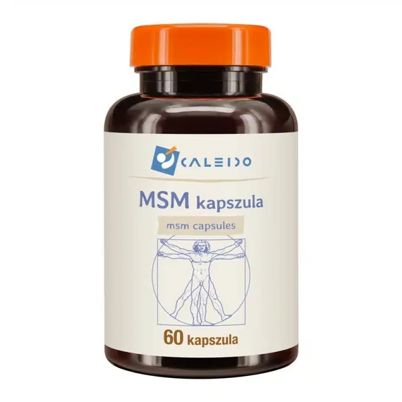Caleido MSM kapszula 60db