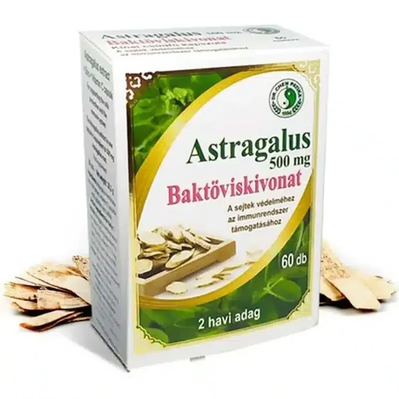 Dr. Chen Astragalus Baktöviskivonat kapszula 60db