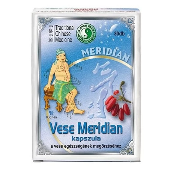 Dr. Chen Vese Meridian kapszula 30db