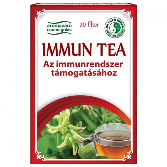 Dr. Chen Immun tea 20 filter