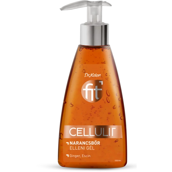 Dr. Kelen Fit Cellulit narancsbőr ellen 150ml
