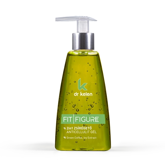 Dr. Kelen Fit Figure 2in1 karcsúsító gél 150ml