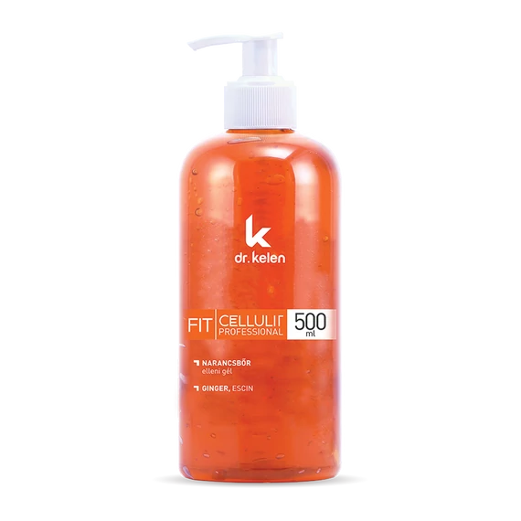 Dr. Kelen Fit Cellulit narancsbőr ellen 500ml