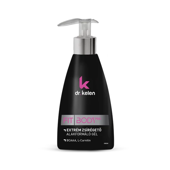 Dr. Kelen Fit Body Pro szálkásító gél 150ml