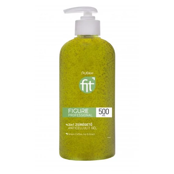 Dr. Kelen Fit Figure 2in1 karcsúsító gél 500ml