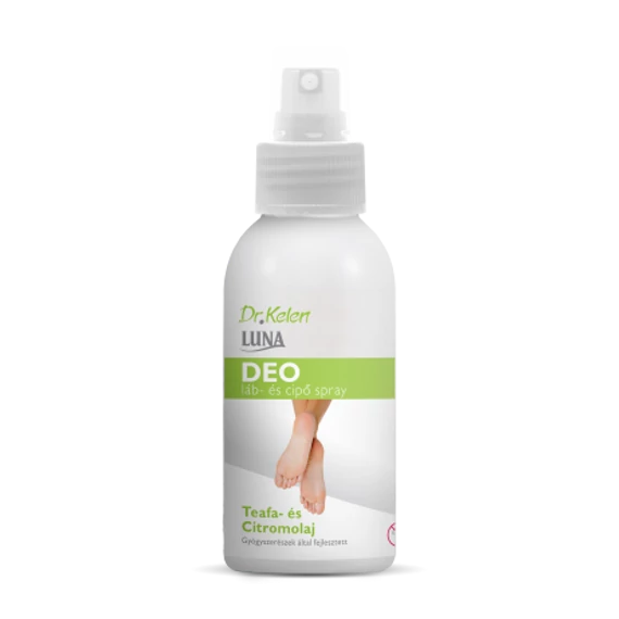 Dr. Kelen Deo lábspray 100ml