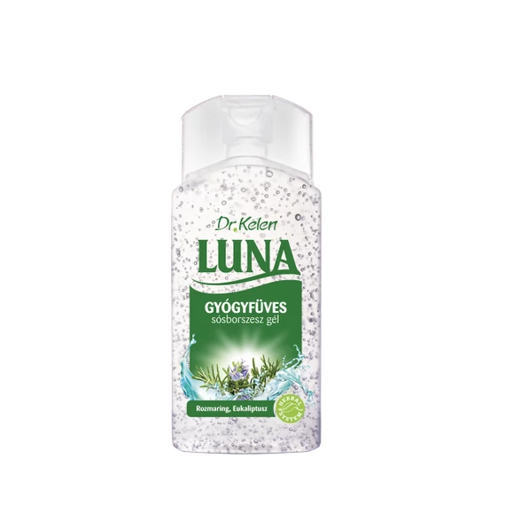 Dr. Kelen Gyógyfüves sósborszesz gél 150ml
