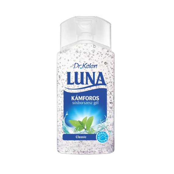 Dr. Kelen Kámforos sósborszesz gél 150ml