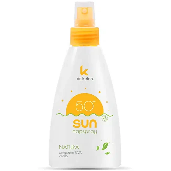 Dr. Kelen Sun F50+ Natura napspray 150 ml