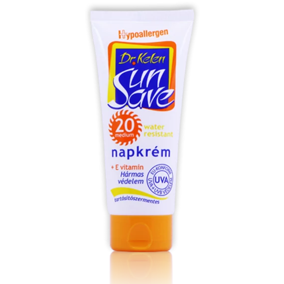 Dr. Kelen Sun F20 napkrém 100 ml