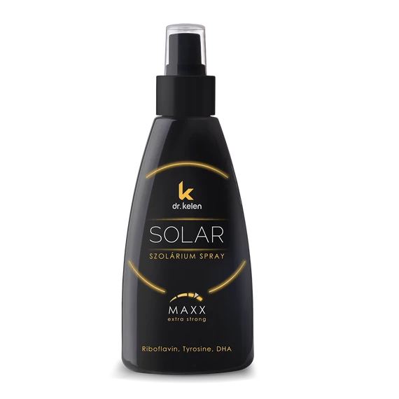 Dr. Kelen Solar Maxx szolárium spray 150ml
