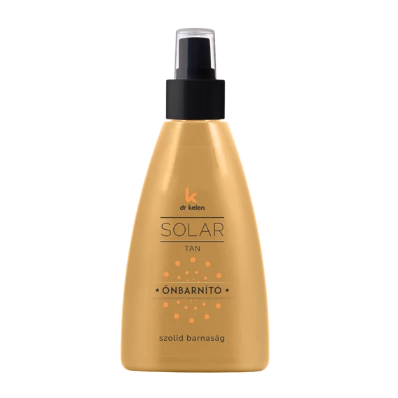 Dr. Kelen Solar Tan önbarnító 150ml