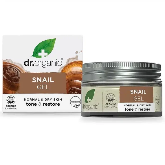 Dr. Organic bioaktív csigagél 50ml