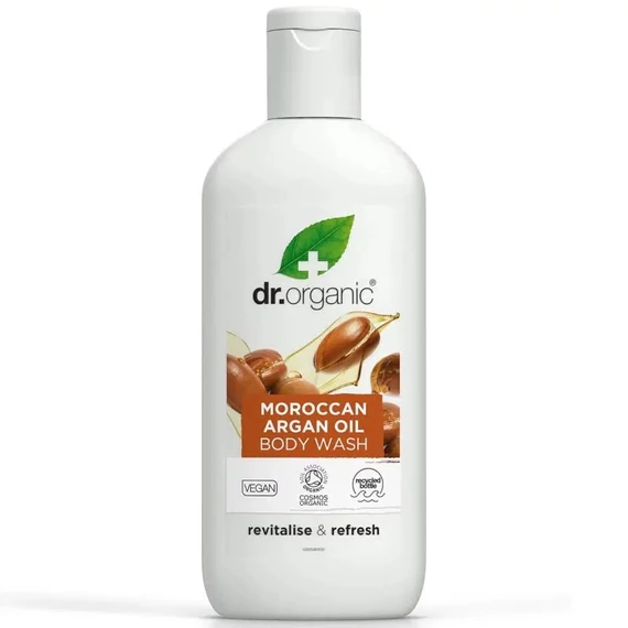 Dr. Organic bio Argán olaj tusfürdő 250 ml