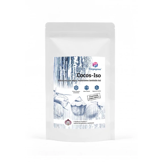 Freyagena COCOS-ISO izotóniás italpor 325g