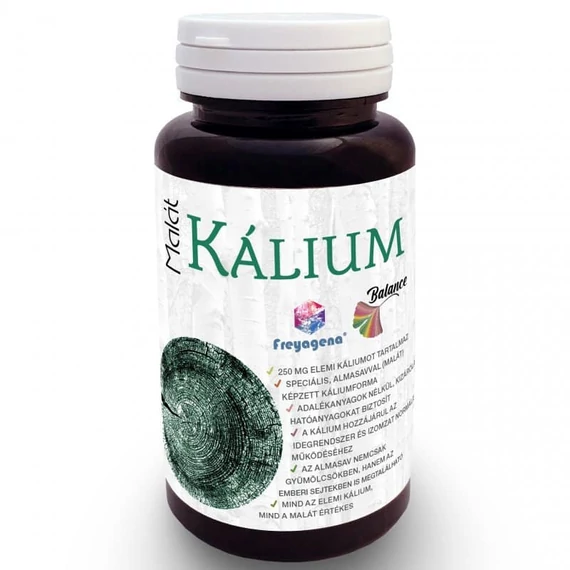 Freyagena Balance Kálium-Malát kapszula 80db