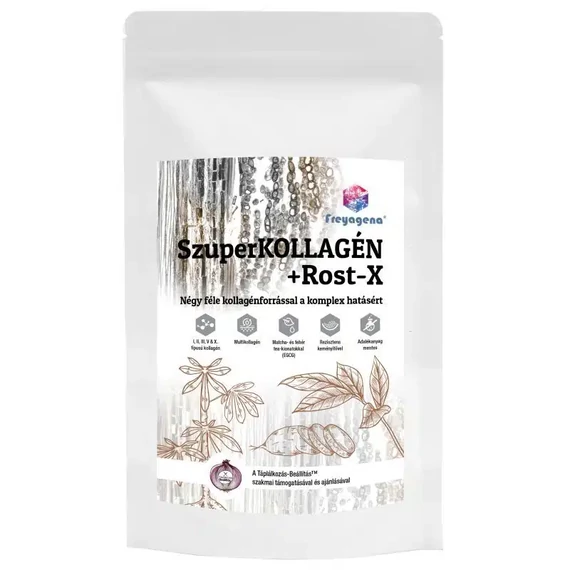 Freyagena SzuperKOLLAGÉN + Rost-X 360g