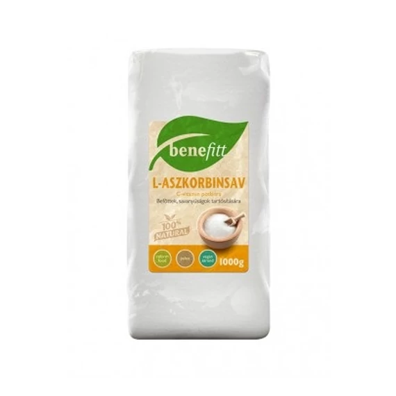 Benefitt aszkorbinsav 1000 g