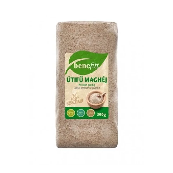 Benefitt útifű maghéj  300g