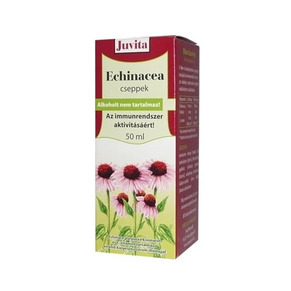 Jutavit echinacea cseppek 50 ml