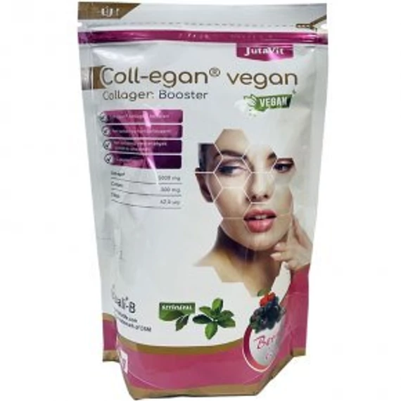 JutaVit Coll-egan vegan Berry ízben 216g
