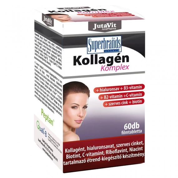 Jutavit Kollagén Komplex tabletta 60db