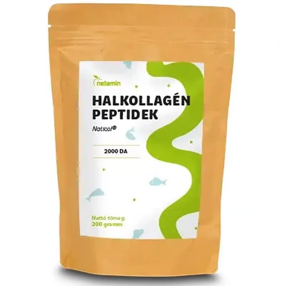 Netamin Halkollagén Peptidek 200g