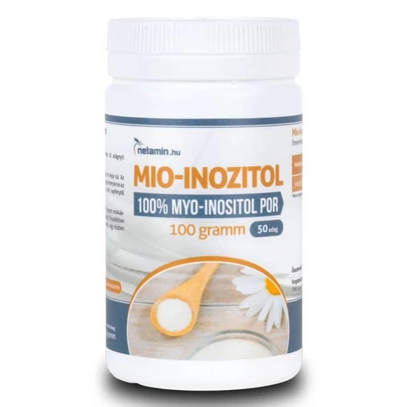 Netamin Mio-Inozitol por 100g