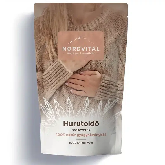 Nordvital Hurutoldó teakeverék 90g