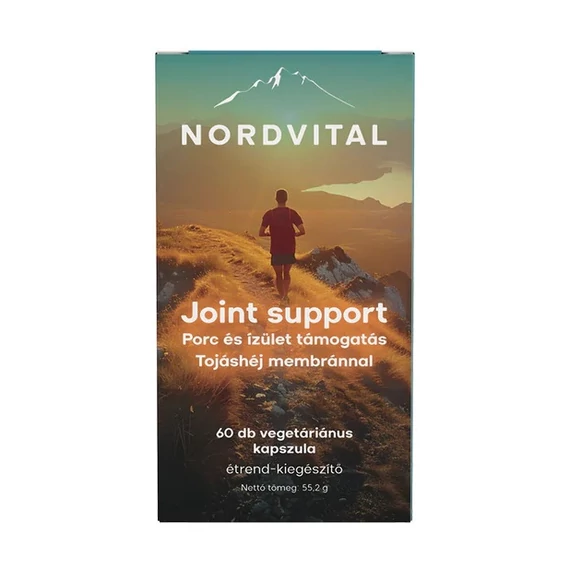 Nordvital Joint Support kapszula 60db