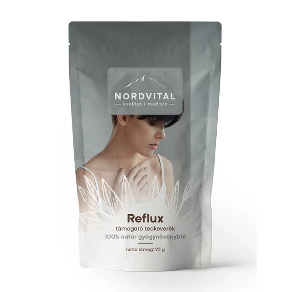 Nordvital Reflux teakeverék 90g