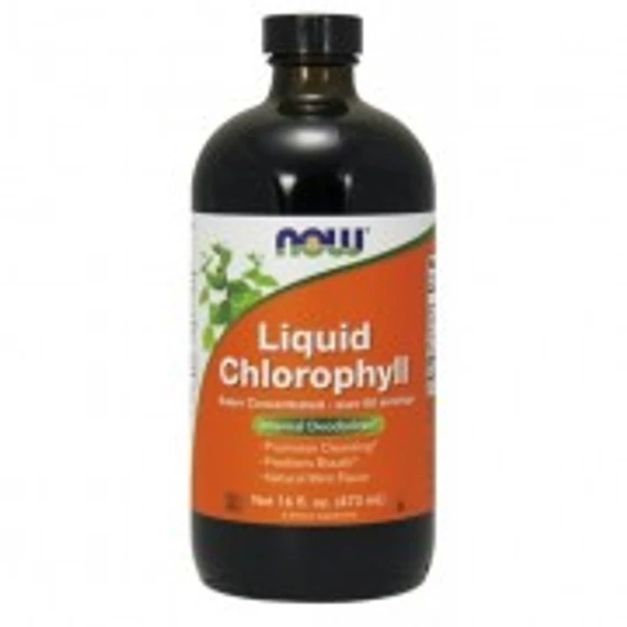 Now liquid chlorophyll 473 ml