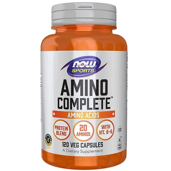 Now Amino Complete kapszula 120 db
