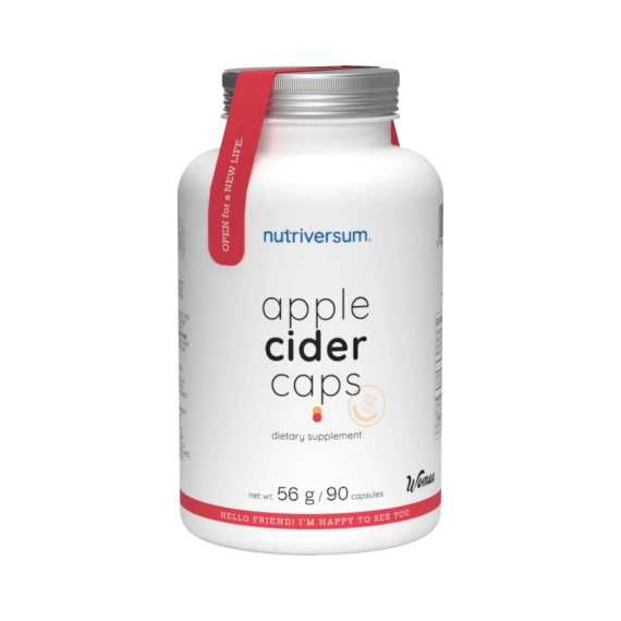 Nutriversum Apple Cider kapszula 90db