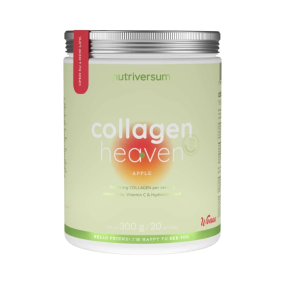 Nutriversum Collagen Heaven alma 300g