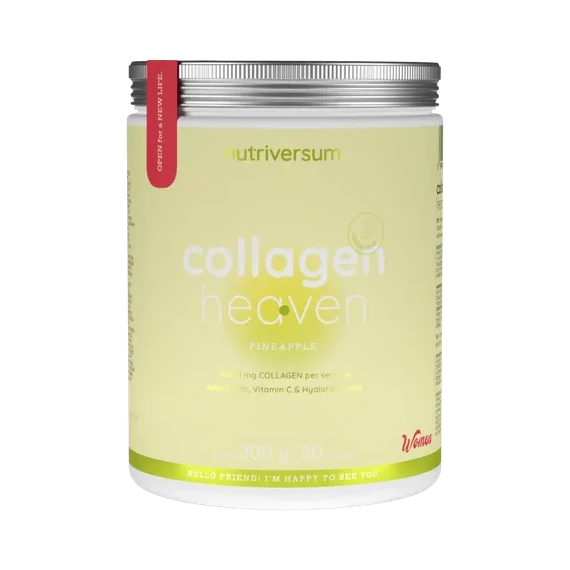 Nutriversum Collagen Heaven ananász 300g