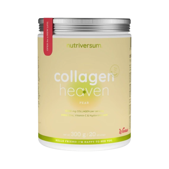 Nutriversum Collagen Heaven körte 300g