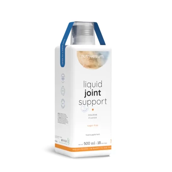 Nutriversum Joint Support narancs izületvédő ital 500 ml