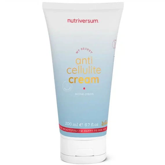 Nutriversum Cellulit krém 200ml